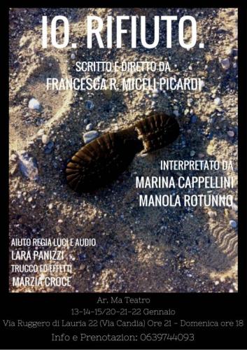 Io Rifiuto - Roma