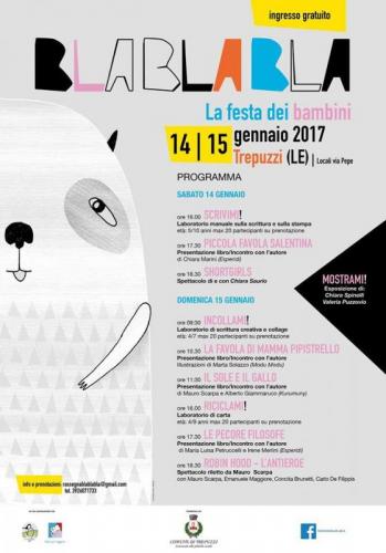 Blablabla - Trepuzzi