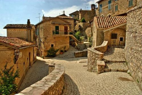 Sull’abisso Del Revotano - Roccantica