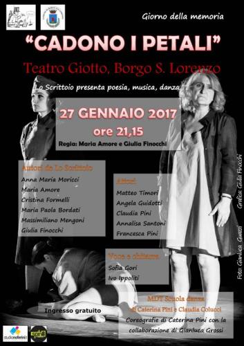 Cadono I Petali - Borgo San Lorenzo