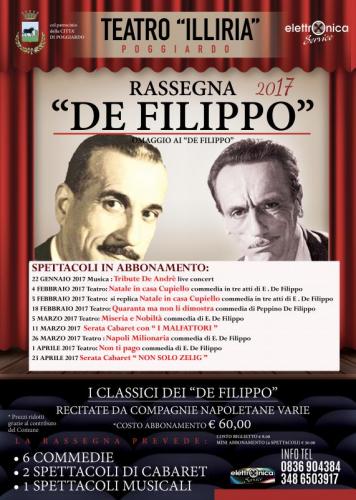 Teatro Illiria Poggiardo - Poggiardo