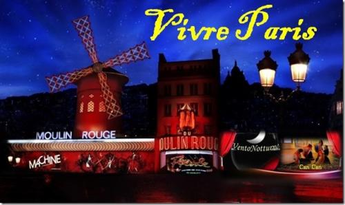 Vivre Paris - Pescara