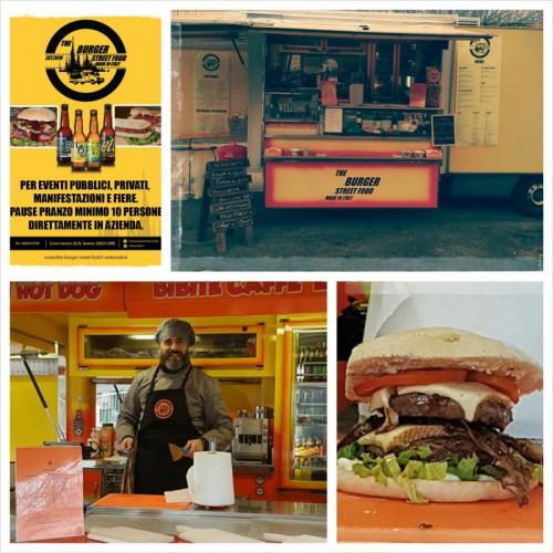 The Burger Street Food - Paderno Dugnano