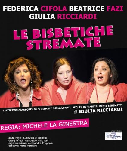 Le Bisbetiche Stremate - Carbognano