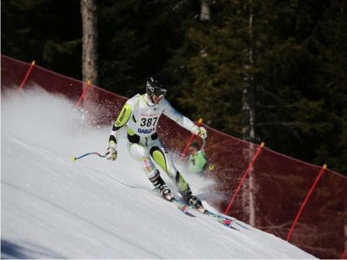 Trofeo Del Barba Sci Alpino - Folgaria