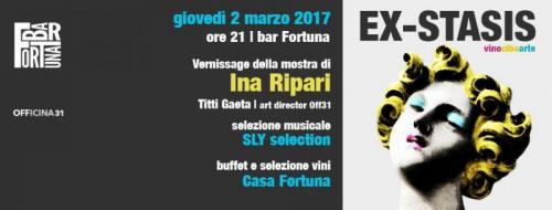 Ex-stasis - Vino Arte Cibo - Eboli