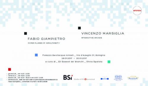 Fabio Giampietro - Vincenzo Marsiglia - Bologna