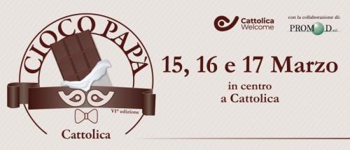 Cioco Papà A Cattolica - Cattolica