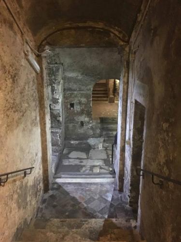 Crypta Di Via Lata, Tempio Di Adriano E Pantheon - Roma