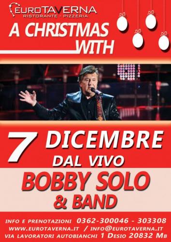 Bobby Solo In Concerto - Desio