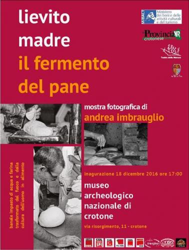 Personale Di Andrea Imbrauglio - Crotone