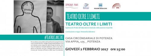 Teatro Oltre I Limiti - Potenza