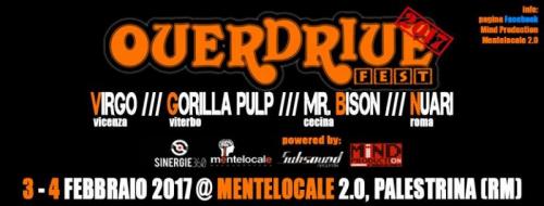Overdrive Fest  - Palestrina