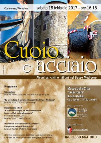 Cuoio E Acciaio - Rimini