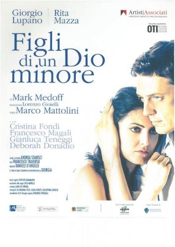 Figli Di Un Dio Minore - Ciriè