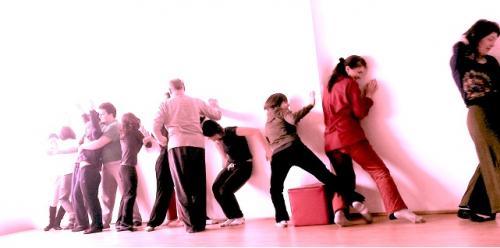 Presence In Motion - Rovereto