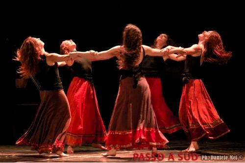 Viaggio Tra Le Danze Popolari Del Sud Italia - Rovereto