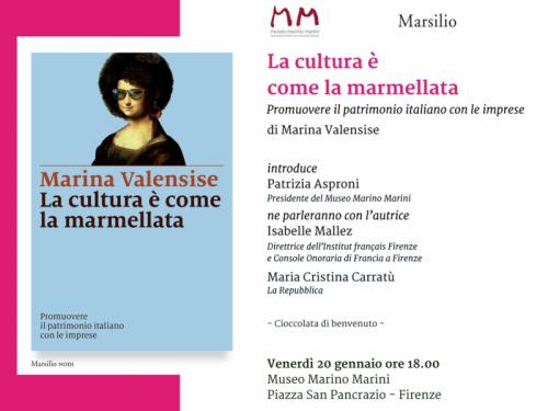 La Cultura è Come La Marmellata - Firenze