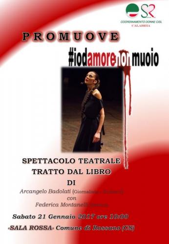 Iodamorenonmuoio - Corigliano-Rossano