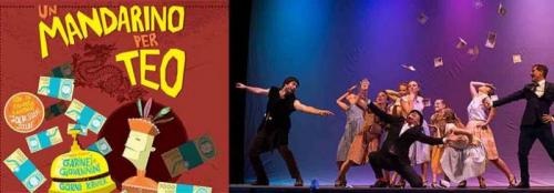 Un Mandarino Per Teo - Padova