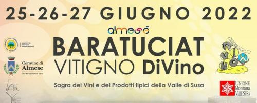 Sagra Dei Vini E Dei Prodotti Tipici Della Valle Di Susa  - Almese