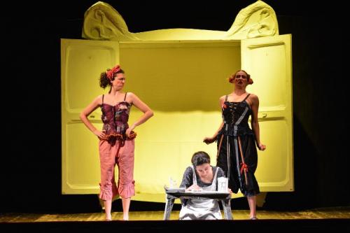 Mamma E Papa Vi Porto A Teatro! - Lugo