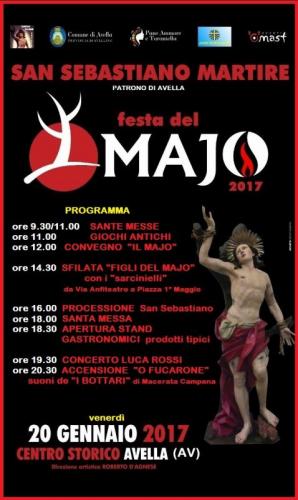 Festa Del Majo - Avella