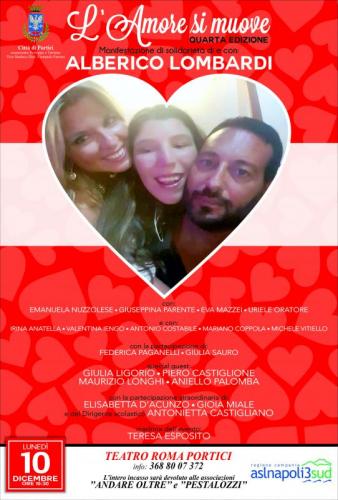 L'amore Si Muove - Portici