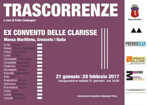 Collettiva Nel Complesso Delle Clarisse - Massa Marittima