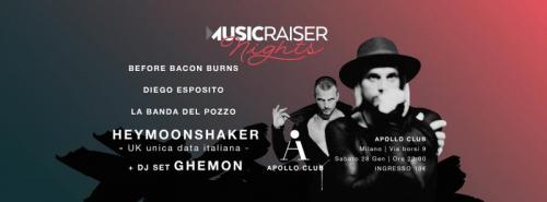 Apollo Club Milano - Milano