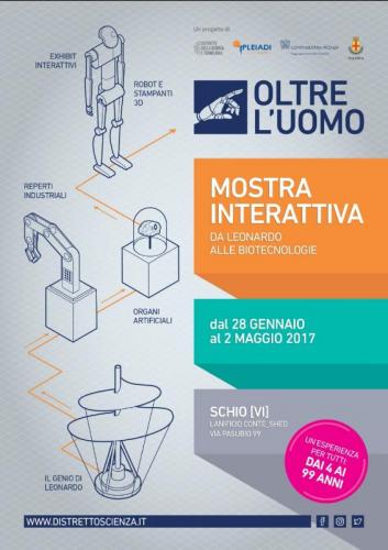 Oltre L'uomo - Schio