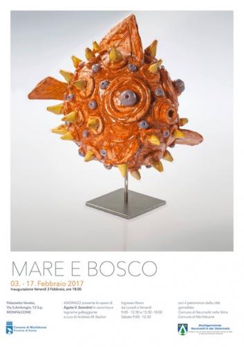 Personale Di Agota Viktoria Szendrei - Monfalcone