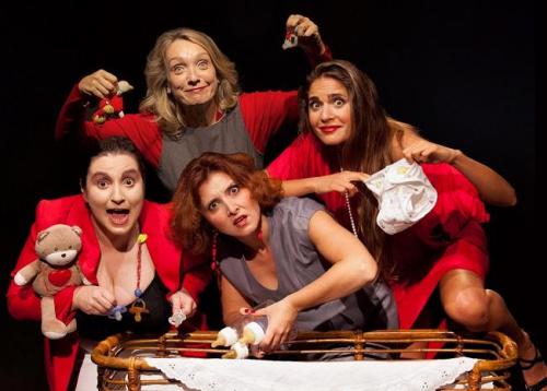 Teatro Della Cometa - Roma