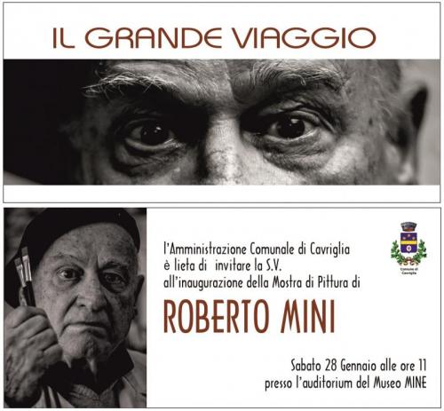 Personale Di Roberto Mini - Cavriglia