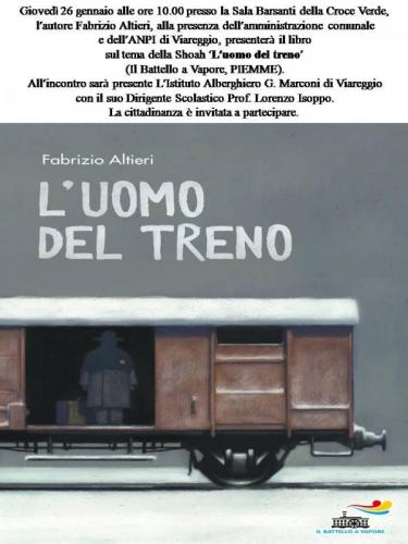L'uomo Del Treno - Viareggio