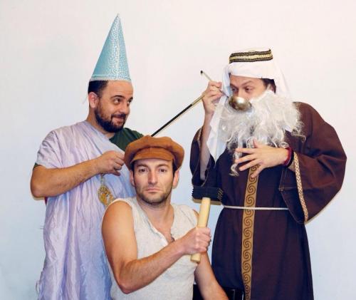 Il Mago Di Ot E Altri Incubi Finti - Fornovo Di Taro