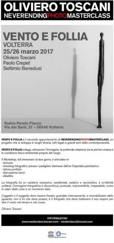 Oliviero Toscani - Volterra