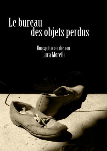 Spettacolo Di Luca Morelli - Ariano Irpino