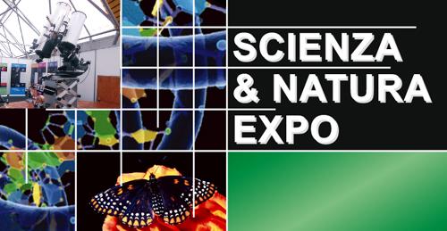 Scienza & Natura Expo Al Parco Esposizioni Novegro - Segrate