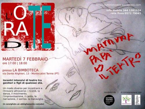 L'ora Di Te  - Montecatini Terme