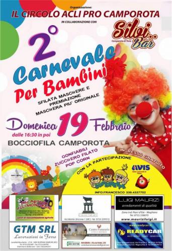 Aspettando Il Carnevale A Camporota - Treia
