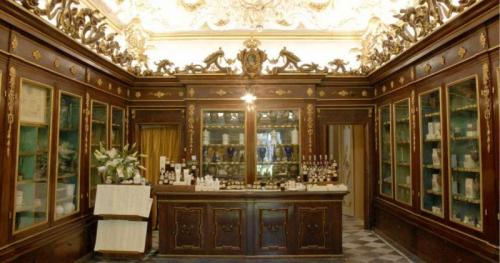 Museo Antica Officina Profumo Di S. Maria Novella - Firenze