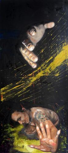 Personale Di Chicca Regalino - Napoli