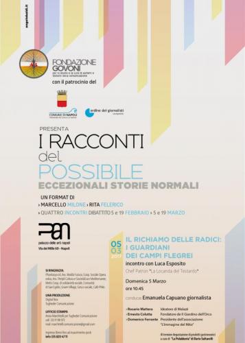 I Racconti Del Possibile - Napoli