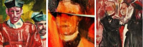 Personale Di Roberto Del Frate - Trieste