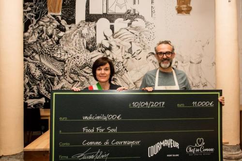 Chef In Comune - Courmayeur