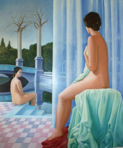 Artisti Dalla Pittura Colta - Belgioioso