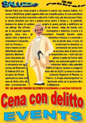 Saluzzo Murder Party - Saluzzo