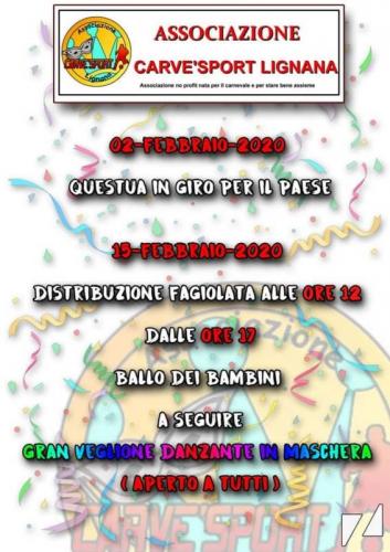 Carnevale A Lignana - Lignana