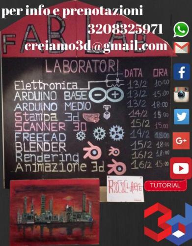 Corso Di Animazione 3d Con Blender - Pisa